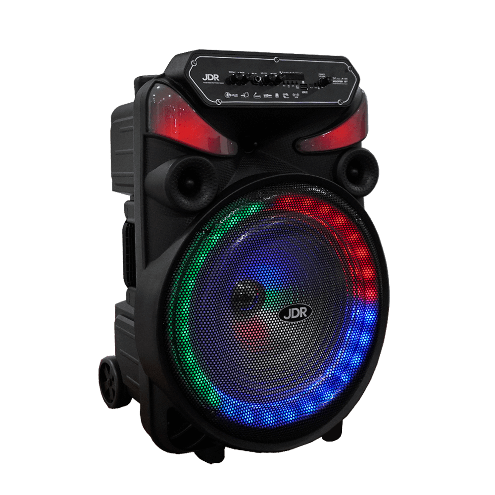 ลำโพงบลูทูธ BLUETOOTH SONAR JR-1539 (ดอก15นิ้ว)